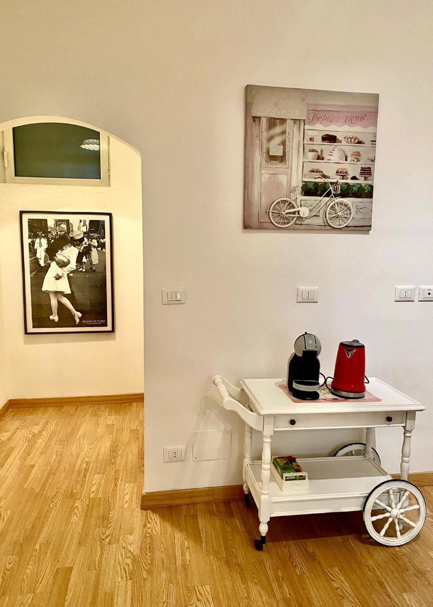 Bakery House Genova, Box Privato Gratuito Genua