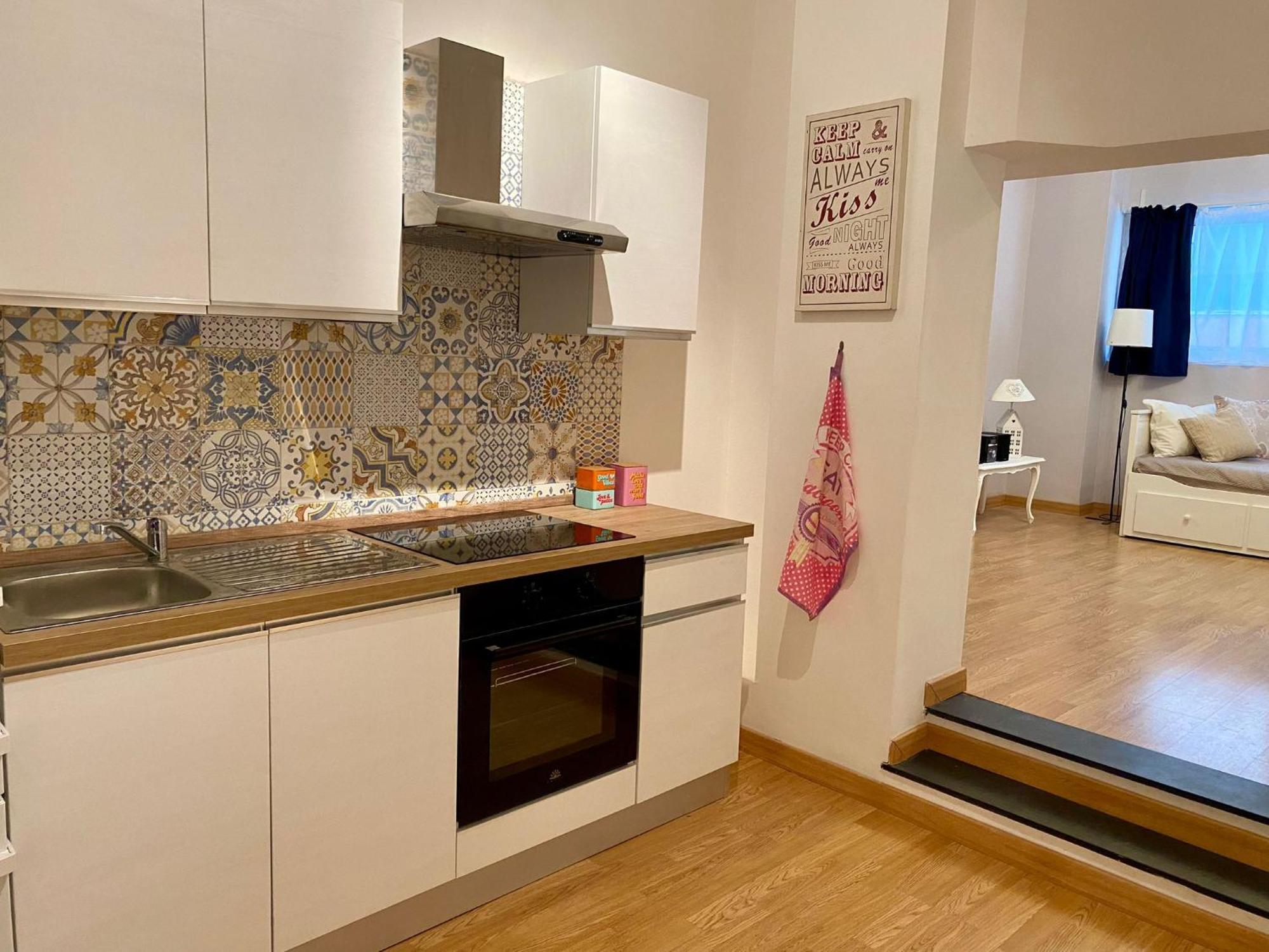 Apartment Bakery House Genova, Box Privato Gratuito *